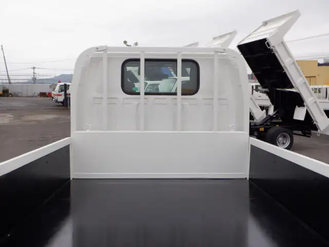 いすゞ エルフ 小型 平ボディ 床鉄板 TPG-NJR85Aの中古トラック画像8