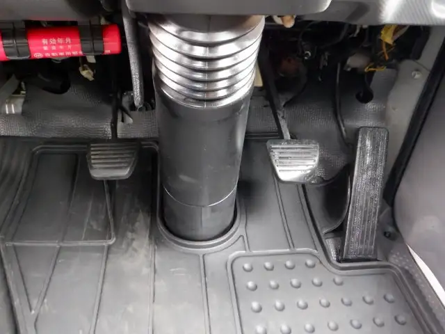 いすゞ エルフ 小型 平ボディ 床鉄板 TPG-NJR85Aの中古トラック画像15