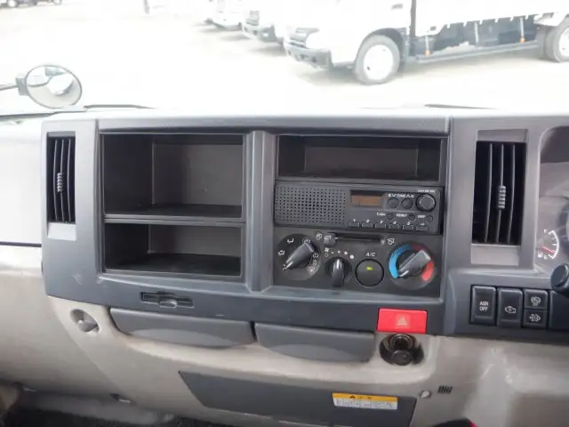 いすゞ エルフ 小型 クレーン付 床鉄板 3段の中古トラック画像13