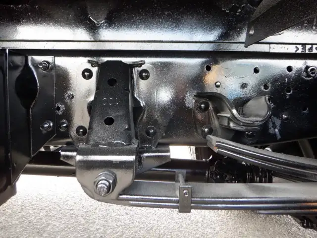 いすゞ エルフ 小型 クレーン付 床鉄板 3段の中古トラック画像16