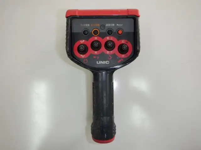 いすゞ エルフ 小型 クレーン付 床鉄板 3段の中古トラック画像10