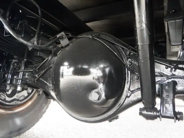 いすゞ エルフ 小型 クレーン付 床鉄板 3段の中古トラック画像19