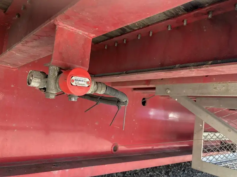 トレクス 国産車その他 トレーラー/その他 トレーラー 3軸 エアサスの中古トラック画像11