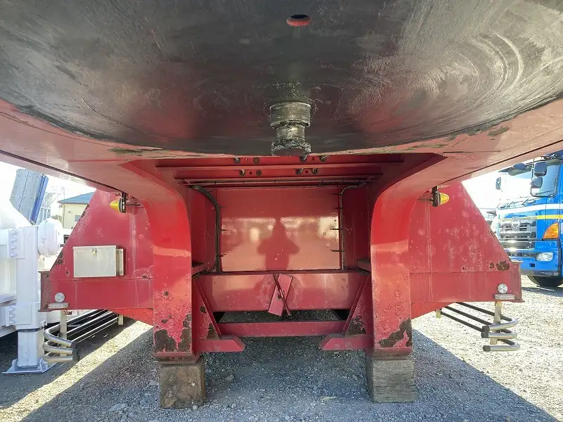 トレクス 国産車その他 トレーラー/その他 トレーラー 3軸 エアサスの中古トラック画像10