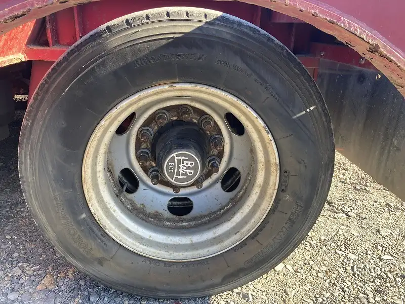 トレクス 国産車その他 トレーラー/その他 トレーラー 3軸 エアサスの中古トラック画像15