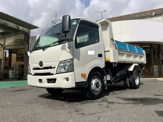 日野 デュトロ 小型 ダンプ コボレーン 2KG-XZU700X の中古トラック【車両No.201268】