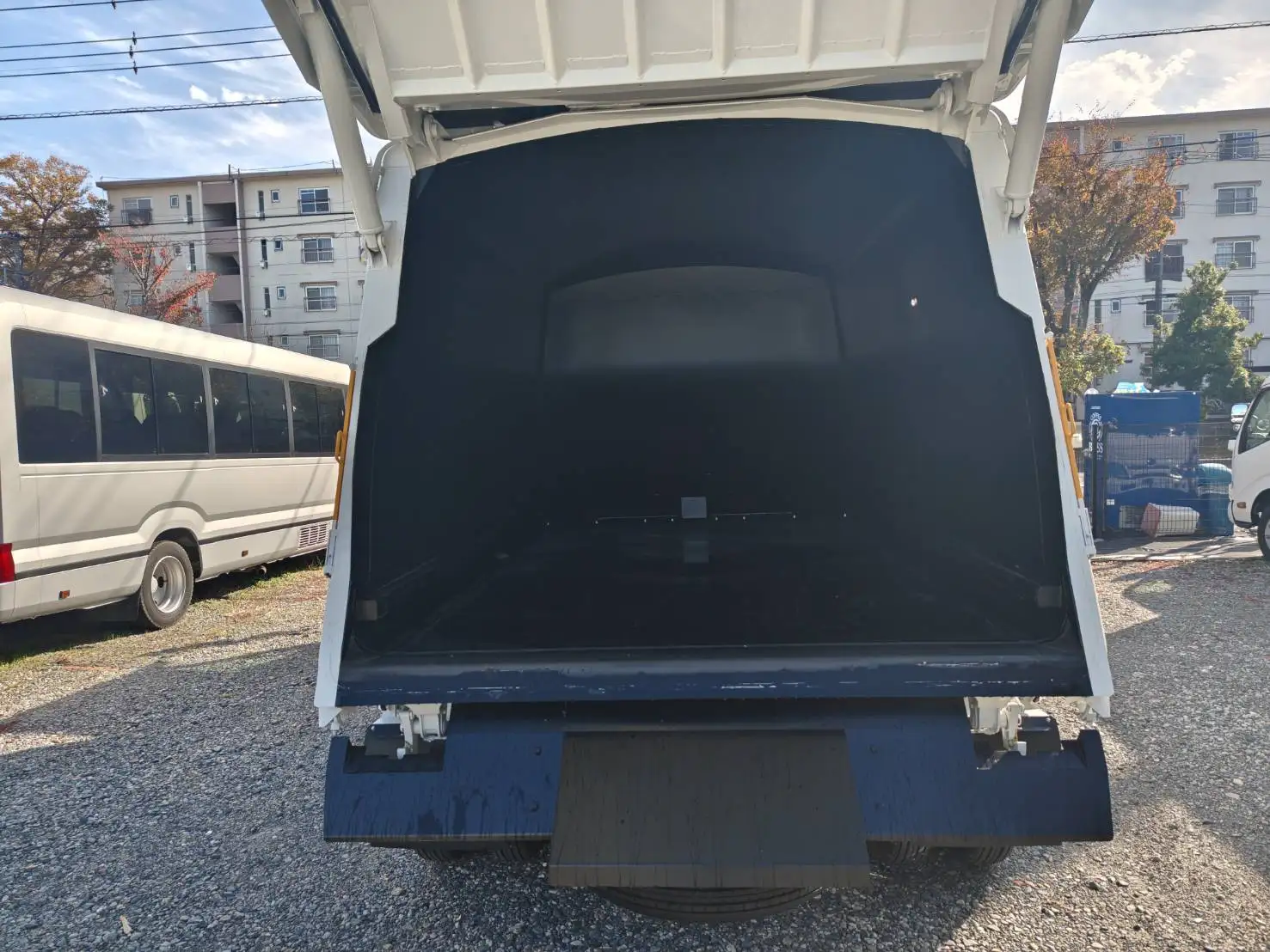 日野 レンジャー 中型/増トン パッカー車 プレス式 2PG-FC2ABAの中古トラック画像7