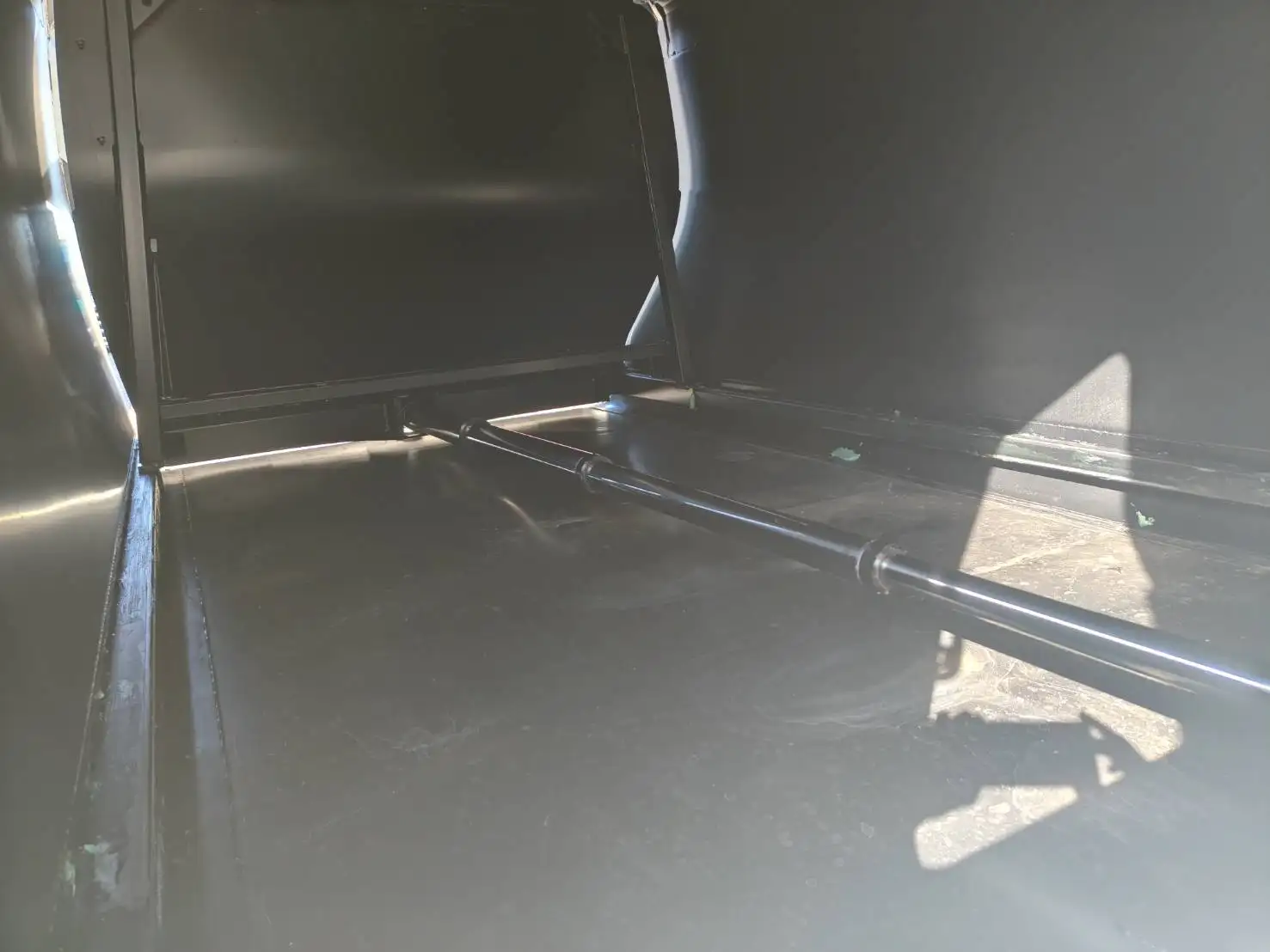 日野 レンジャー 中型/増トン パッカー車 プレス式 2PG-FC2ABAの中古トラック画像9