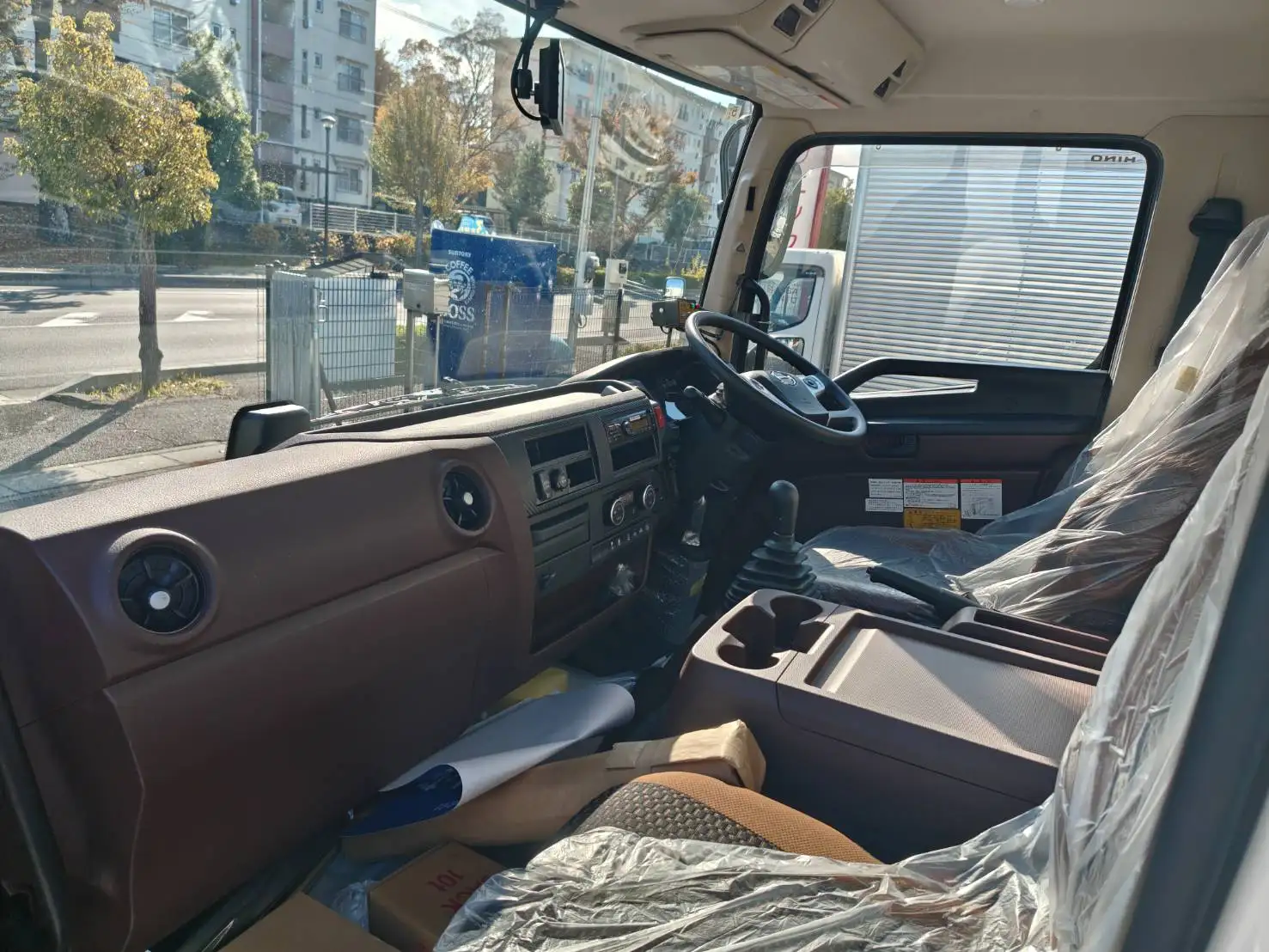 日野 レンジャー 中型/増トン パッカー車 プレス式 2PG-FC2ABAの中古トラック画像13