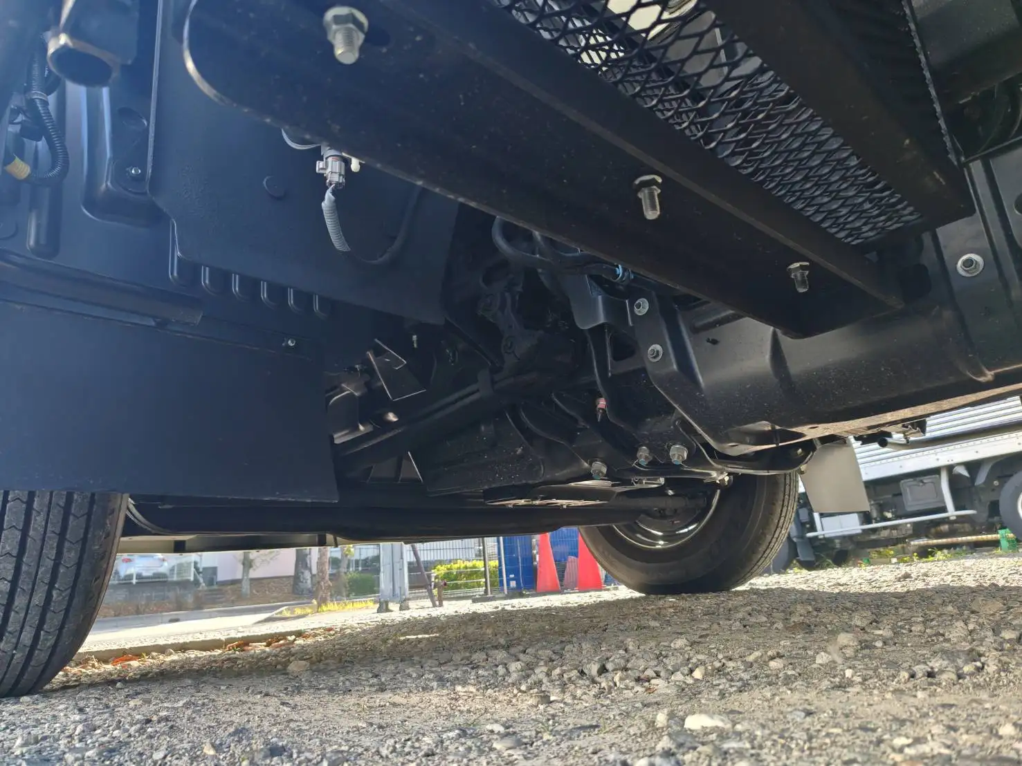 日野 レンジャー 中型/増トン パッカー車 プレス式 2PG-FC2ABAの中古トラック画像19