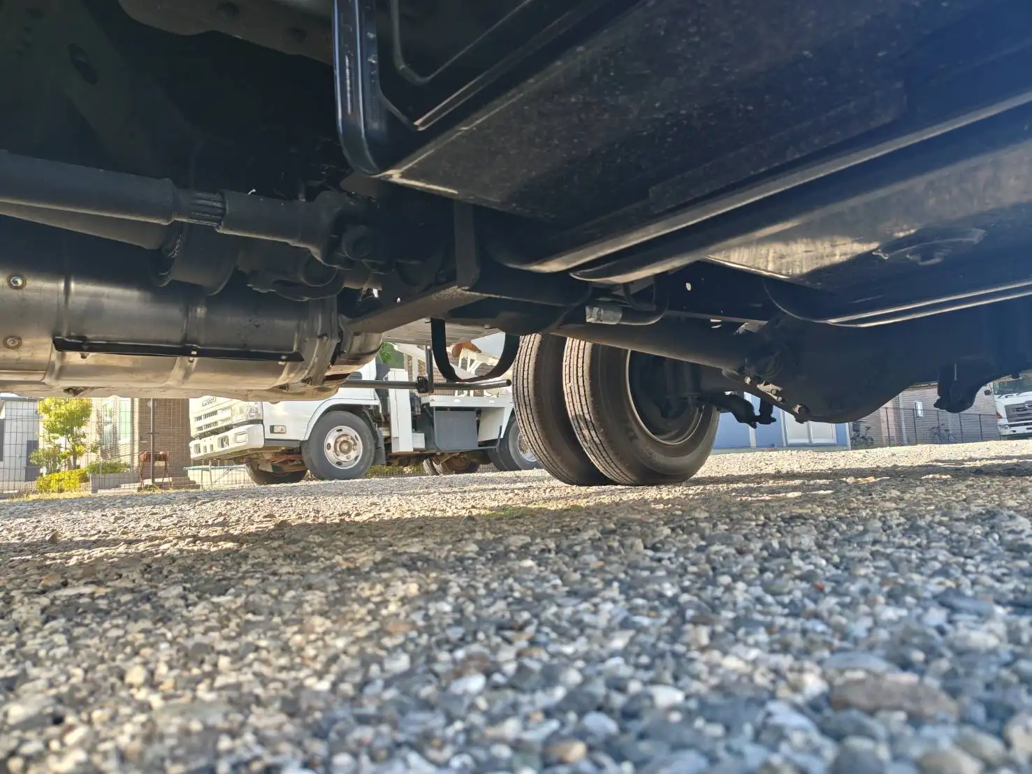 日野 レンジャー 中型/増トン パッカー車 プレス式 2PG-FC2ABAの中古トラック画像20