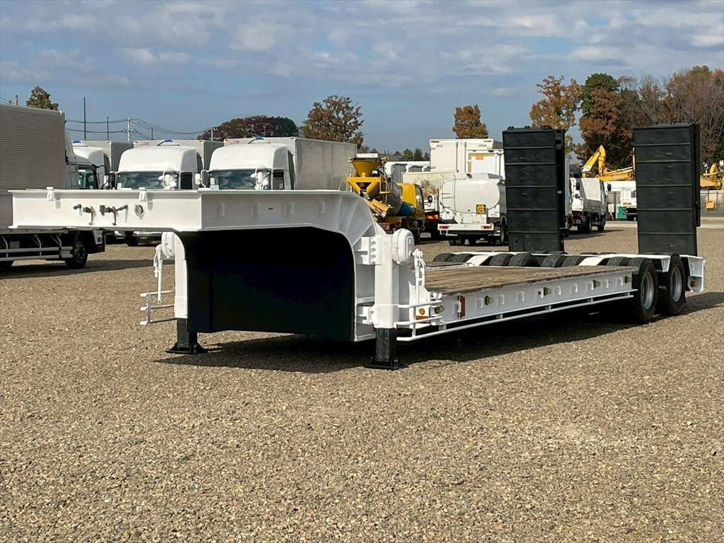 東急 トレーラー 重機用