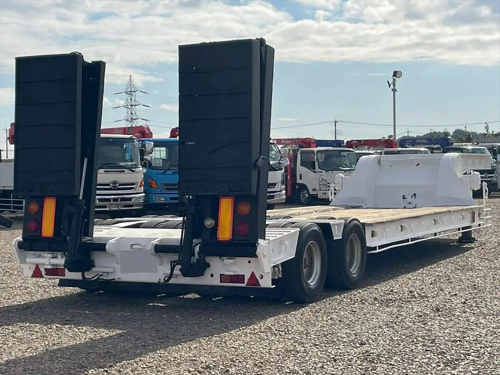 東急 国産車その他 トレーラー/その他 トレーラー 16輪 2デフの中古トラック画像4