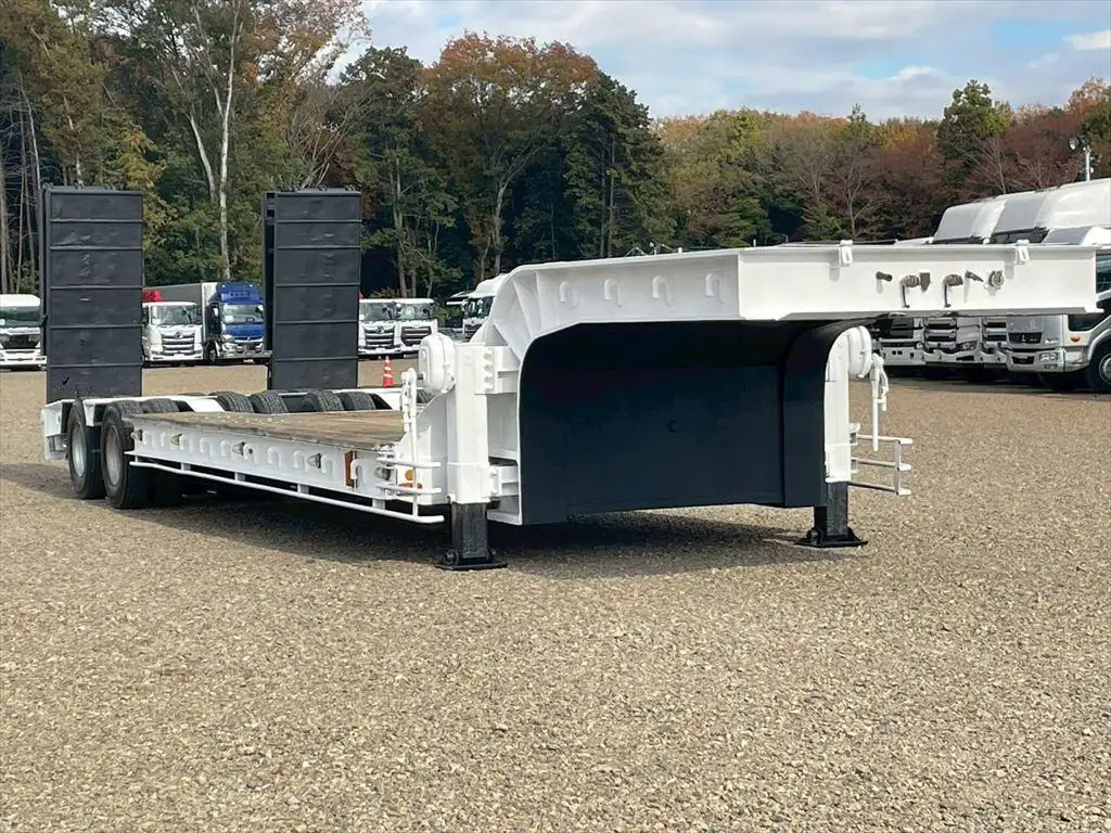 東急 国産車その他 トレーラー/その他 トレーラー 16輪 2デフの中古トラック画像3