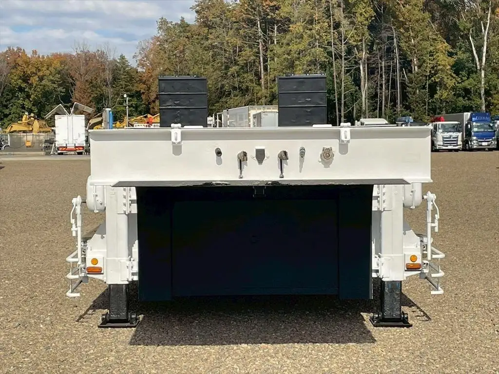 東急 国産車その他 トレーラー/その他 トレーラー 16輪 2デフの中古トラック画像2