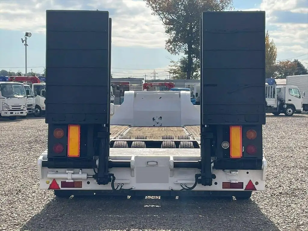 東急 国産車その他 トレーラー/その他 トレーラー 16輪 2デフの中古トラック画像5