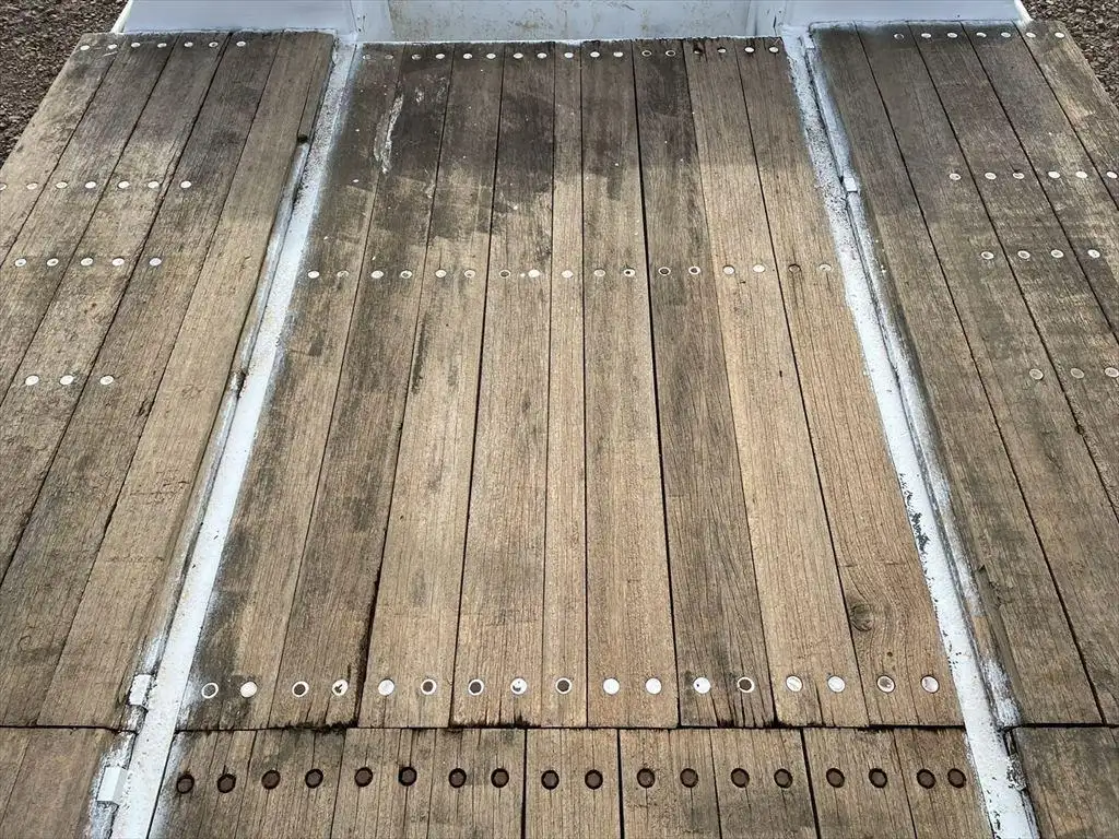 東急 国産車その他 トレーラー/その他 トレーラー 16輪 2デフの中古トラック画像8