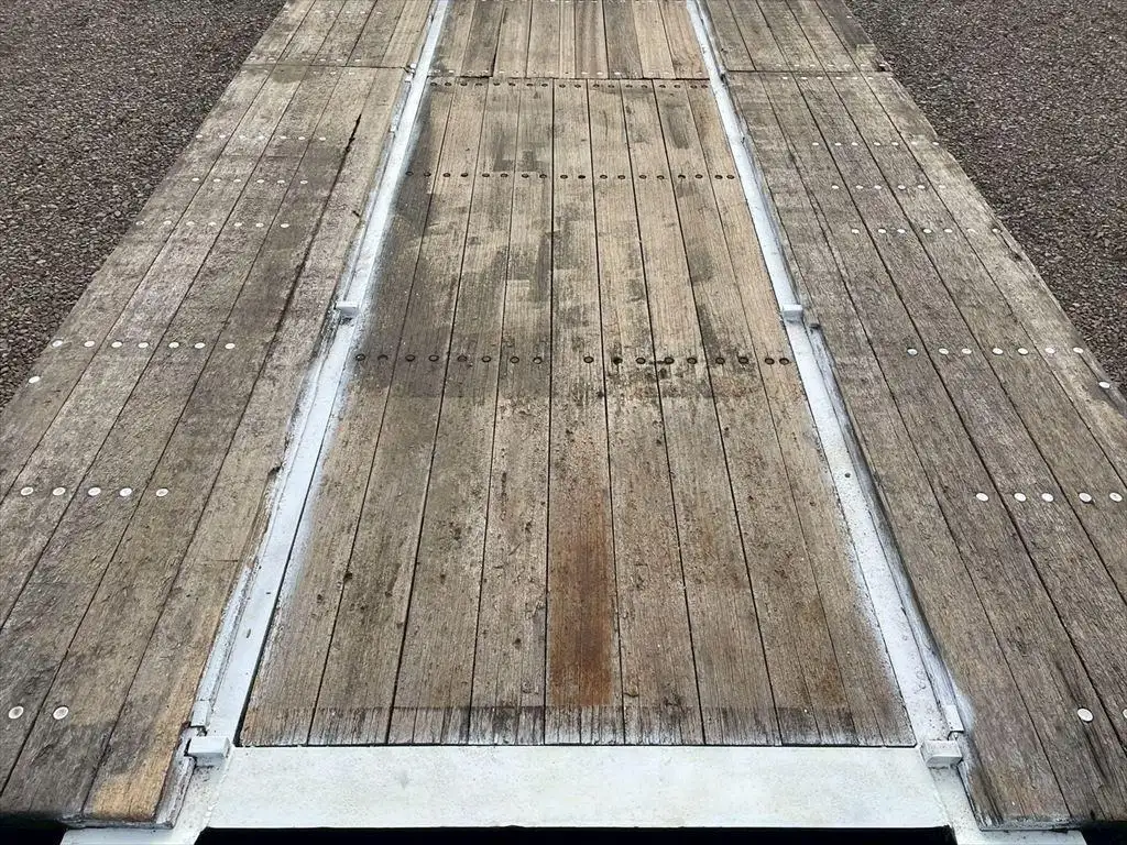 東急 国産車その他 トレーラー/その他 トレーラー 16輪 2デフの中古トラック画像9