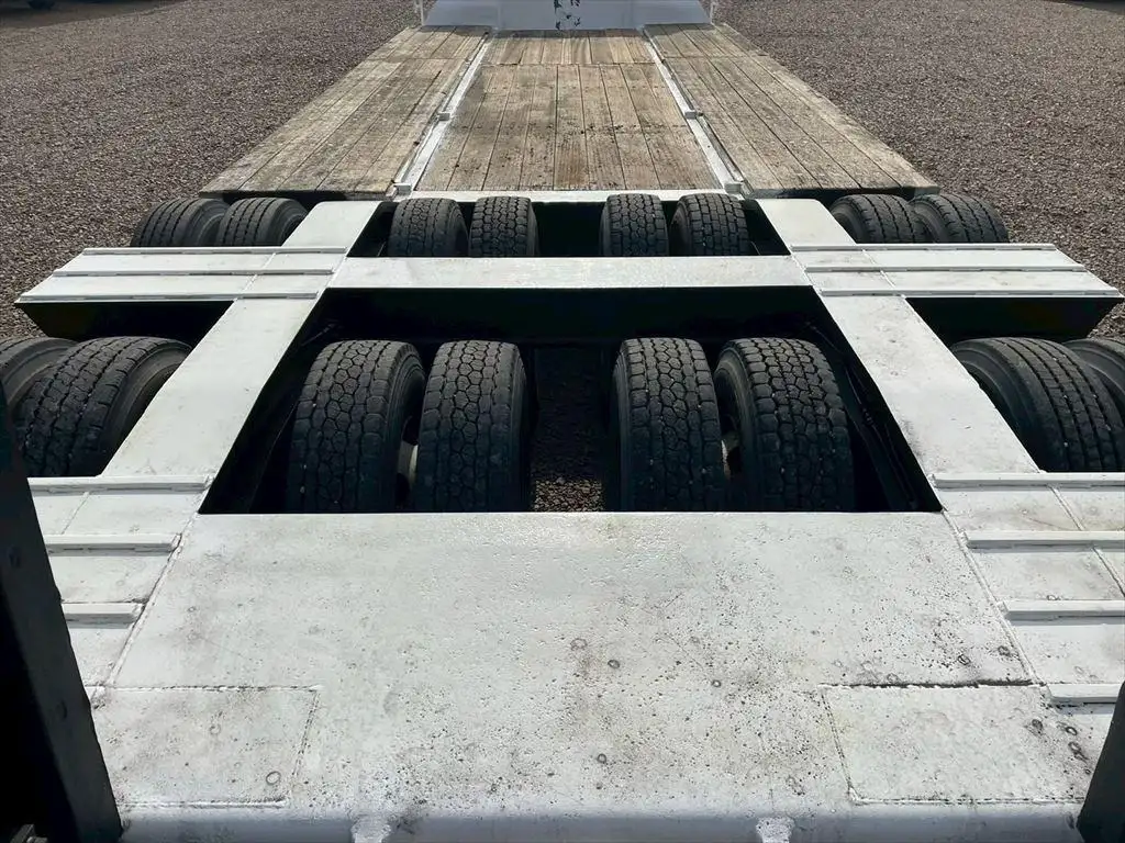 東急 国産車その他 トレーラー/その他 トレーラー 16輪 2デフの中古トラック画像10