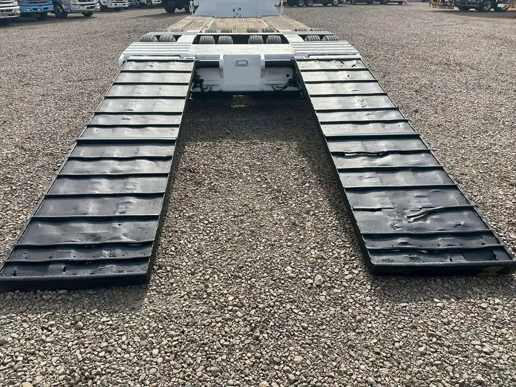 東急 国産車その他 トレーラー/その他 トレーラー 16輪 2デフの中古トラック画像11