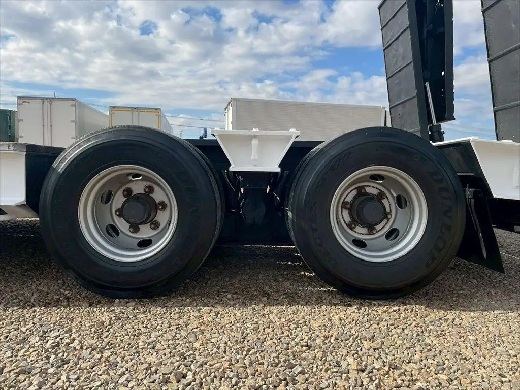 東急 国産車その他 トレーラー/その他 トレーラー 16輪 2デフの中古トラック画像20