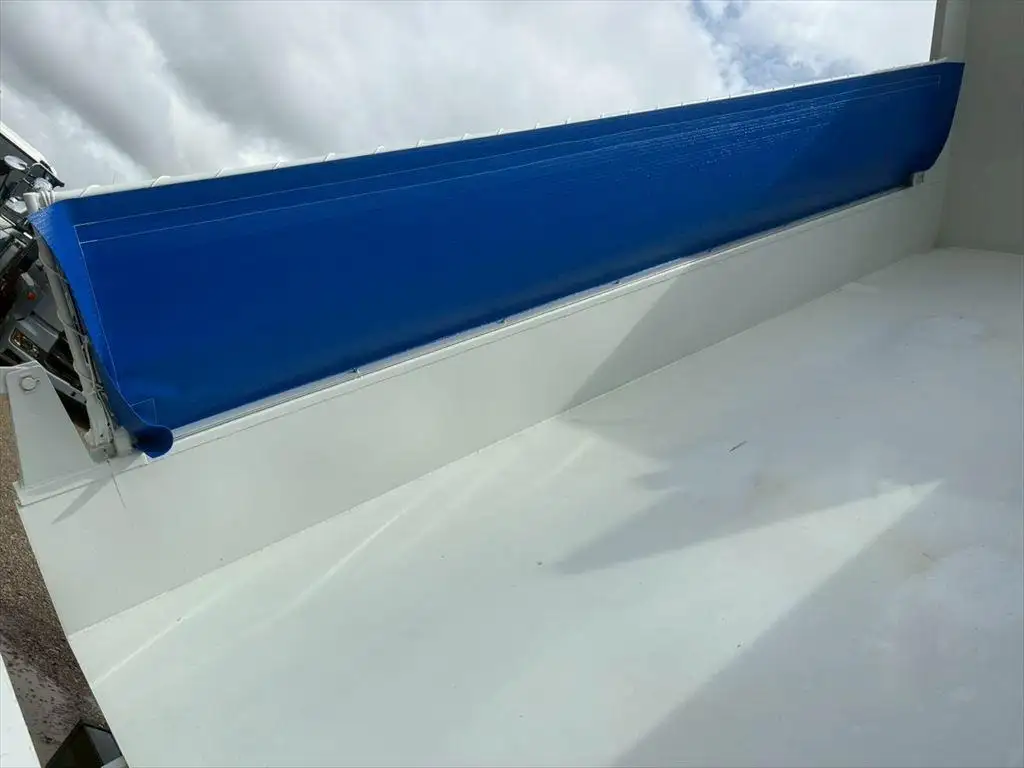 三菱 スーパーグレート 大型 ダンプ コボレーン ベッドの中古トラック画像8