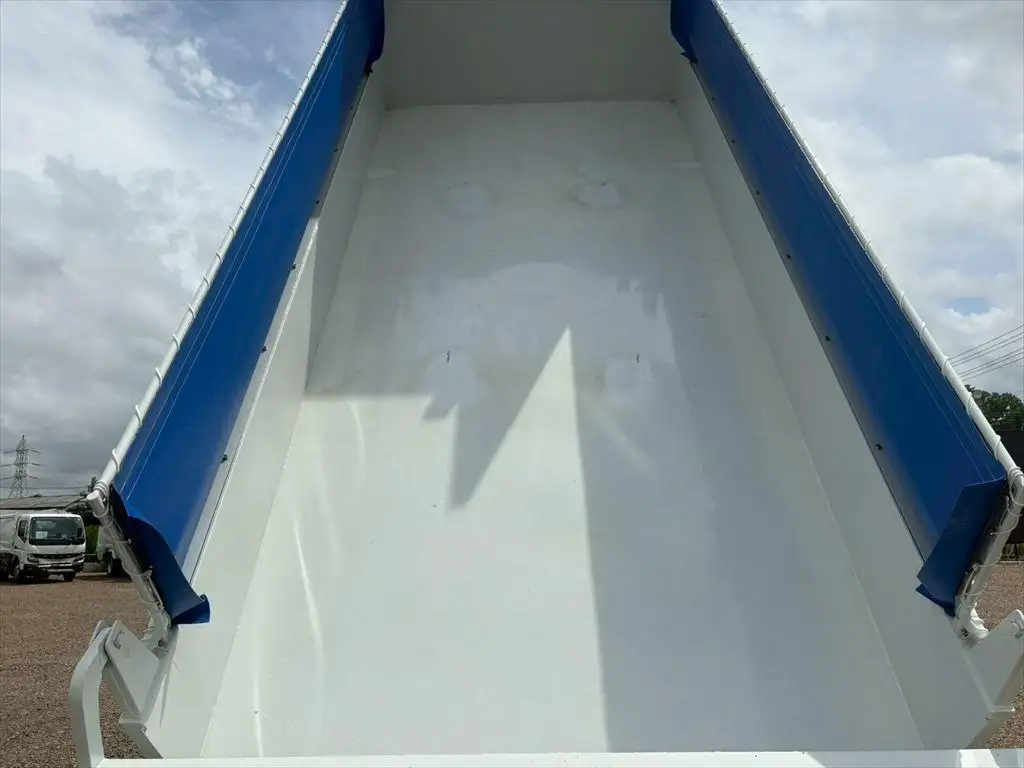 三菱 スーパーグレート 大型 ダンプ コボレーン ベッドの中古トラック画像7