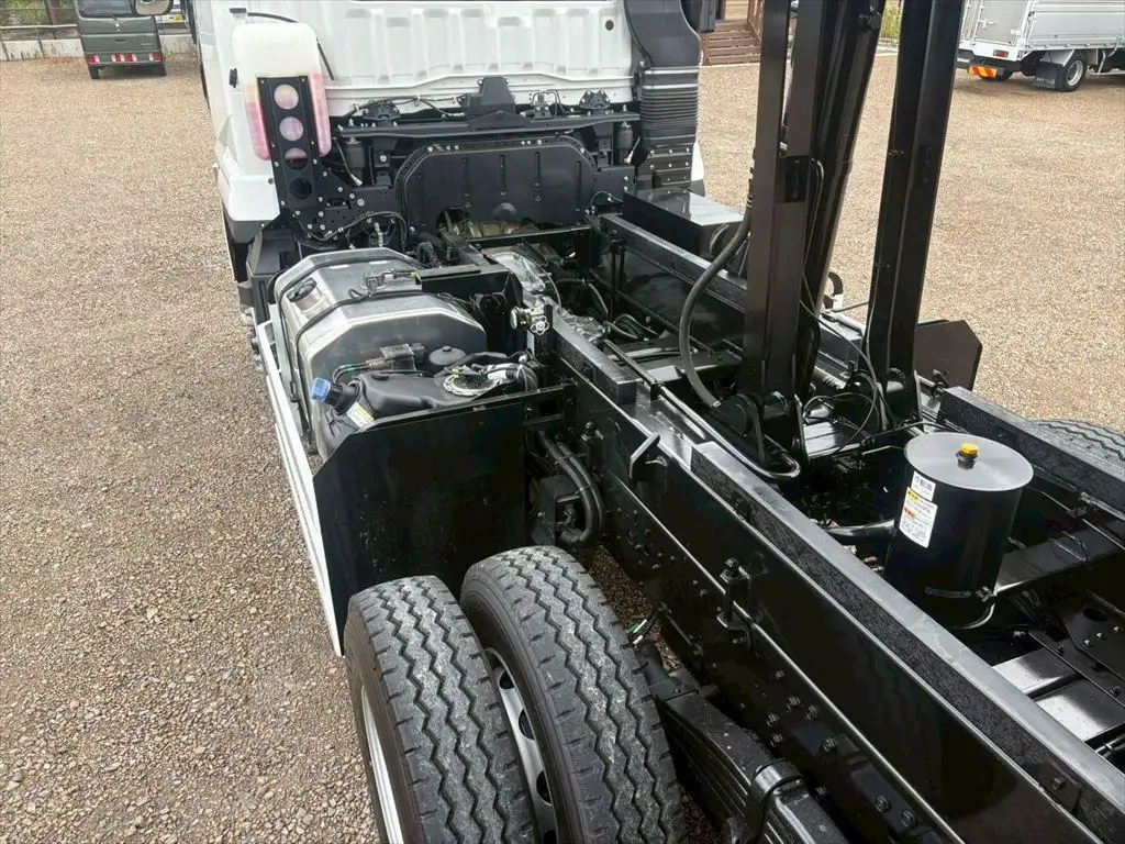 三菱 スーパーグレート 大型 ダンプ コボレーン ベッドの中古トラック画像像17