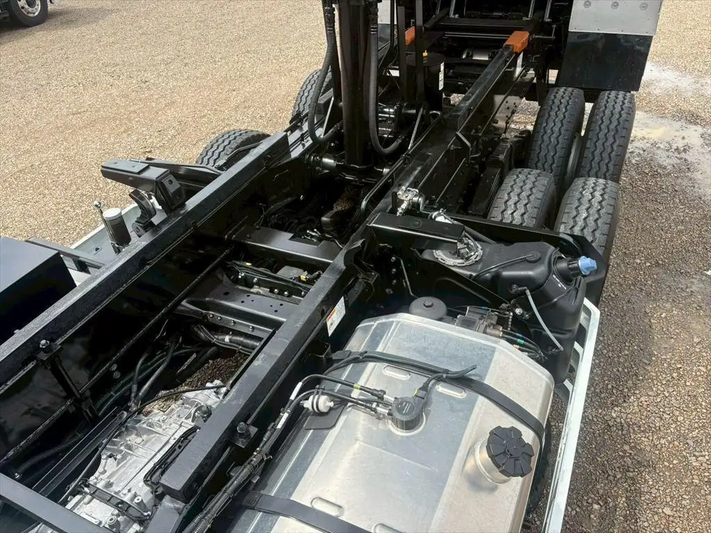 三菱 スーパーグレート 大型 ダンプ コボレーン ベッドの中古トラック画像16