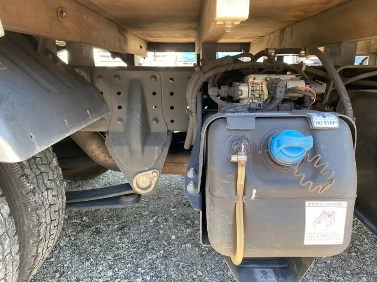 三菱 キャンター 小型 平ボディ 2RG-FBA20 R2の中古トラック画像16