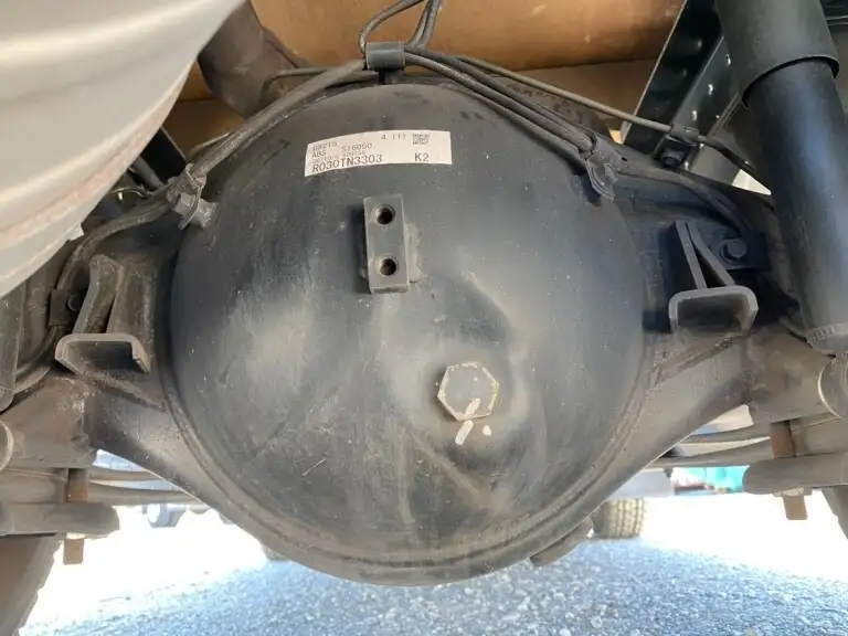 三菱 キャンター 小型 平ボディ 2RG-FBA20 R2の中古トラック画像19