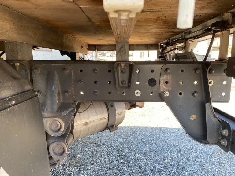 三菱 キャンター 小型 平ボディ 2RG-FBA20 R2の中古トラック画像18