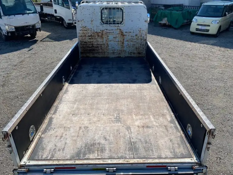 三菱 キャンター 小型 平ボディ 2RG-FBA20 R2の中古トラック画像7