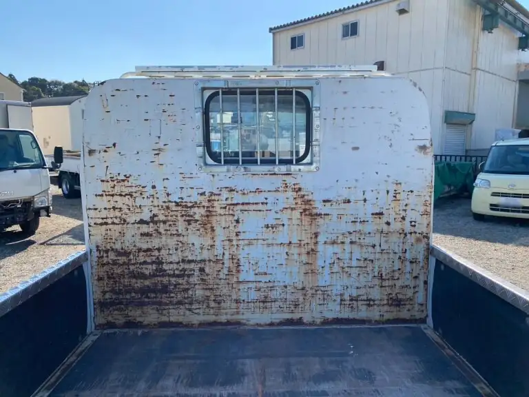 三菱 キャンター 小型 平ボディ 2RG-FBA20 R2の中古トラック画像8