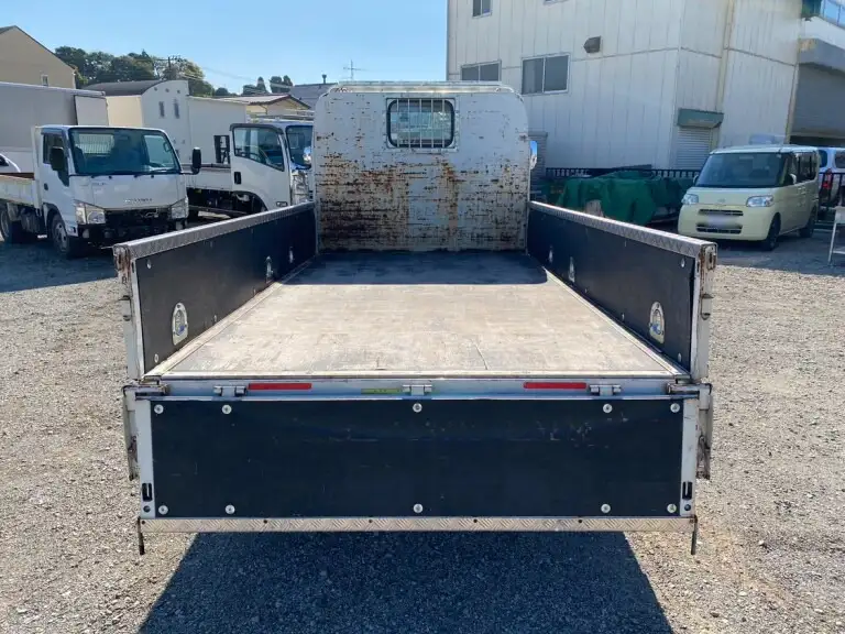 三菱 キャンター 小型 平ボディ 2RG-FBA20 R2の中古トラック画像6