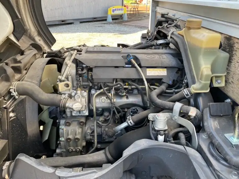 三菱 キャンター 小型 平ボディ 2RG-FBA20 R2の中古トラック画像20