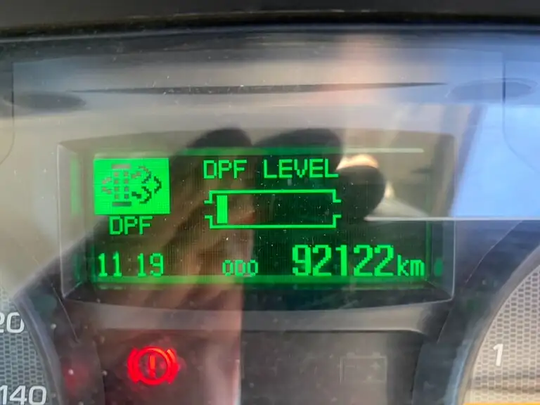 三菱 キャンター 小型 平ボディ 2RG-FBA20 R2の中古トラック画像12