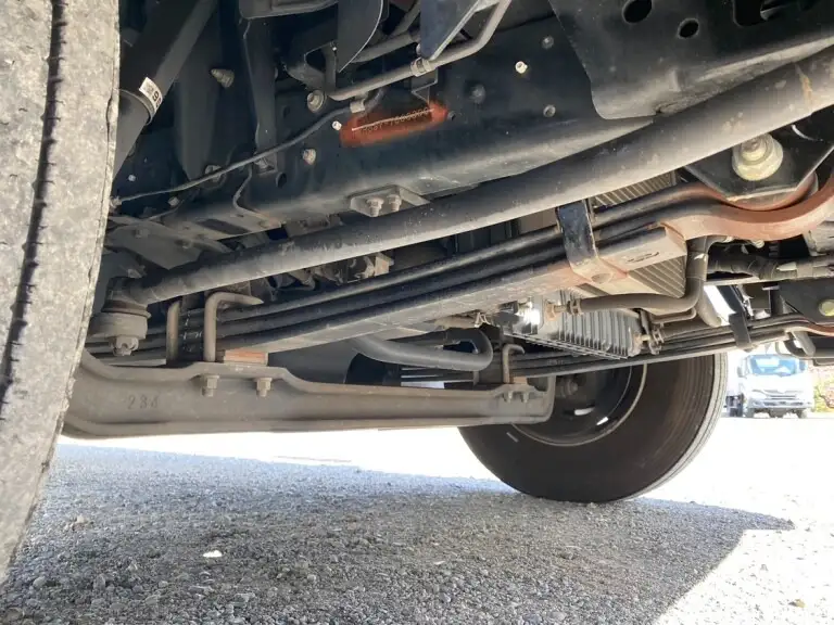 いすゞ エルフ 小型 平ボディ 床鉄板 2RG-NPR88YNの中古トラック画像18