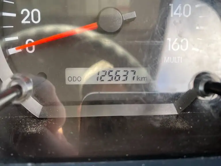 いすゞ エルフ 小型 平ボディ 床鉄板 2RG-NPR88YNの中古トラック画像13