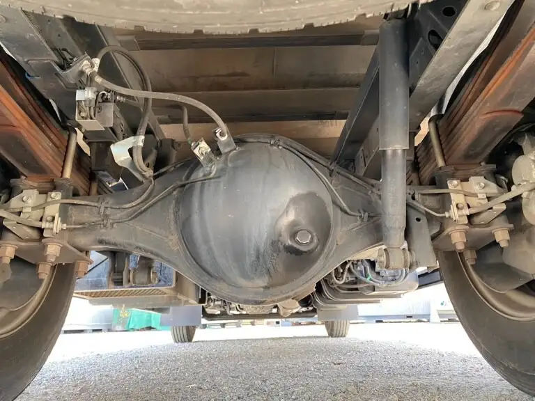 いすゞ エルフ 小型 平ボディ 床鉄板 2RG-NPR88YNの中古トラック画像19