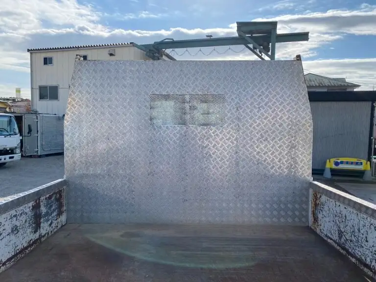 いすゞ エルフ 小型 平ボディ 床鉄板 2RG-NPR88YNの中古トラック画像8