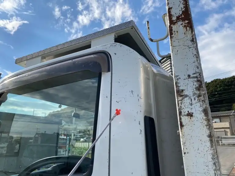 いすゞ エルフ 小型 平ボディ 床鉄板 2RG-NPR88YNの中古トラック画像10