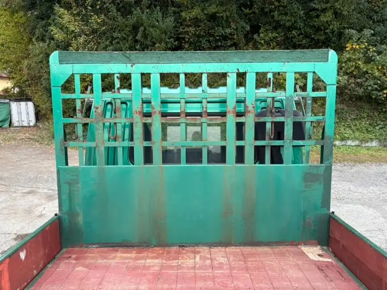 三菱 ファイター 中型/増トン 平ボディ ベッド QKG-FK62FZの中古トラック画像7