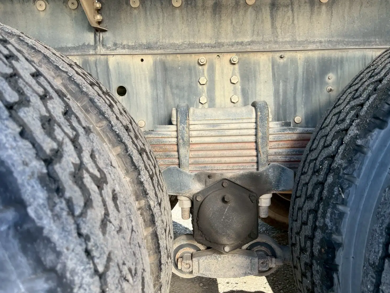 日野 プロフィア 大型 ミキサー・ポンプ ベッド QKG-FS1AKAAの中古トラック画像20