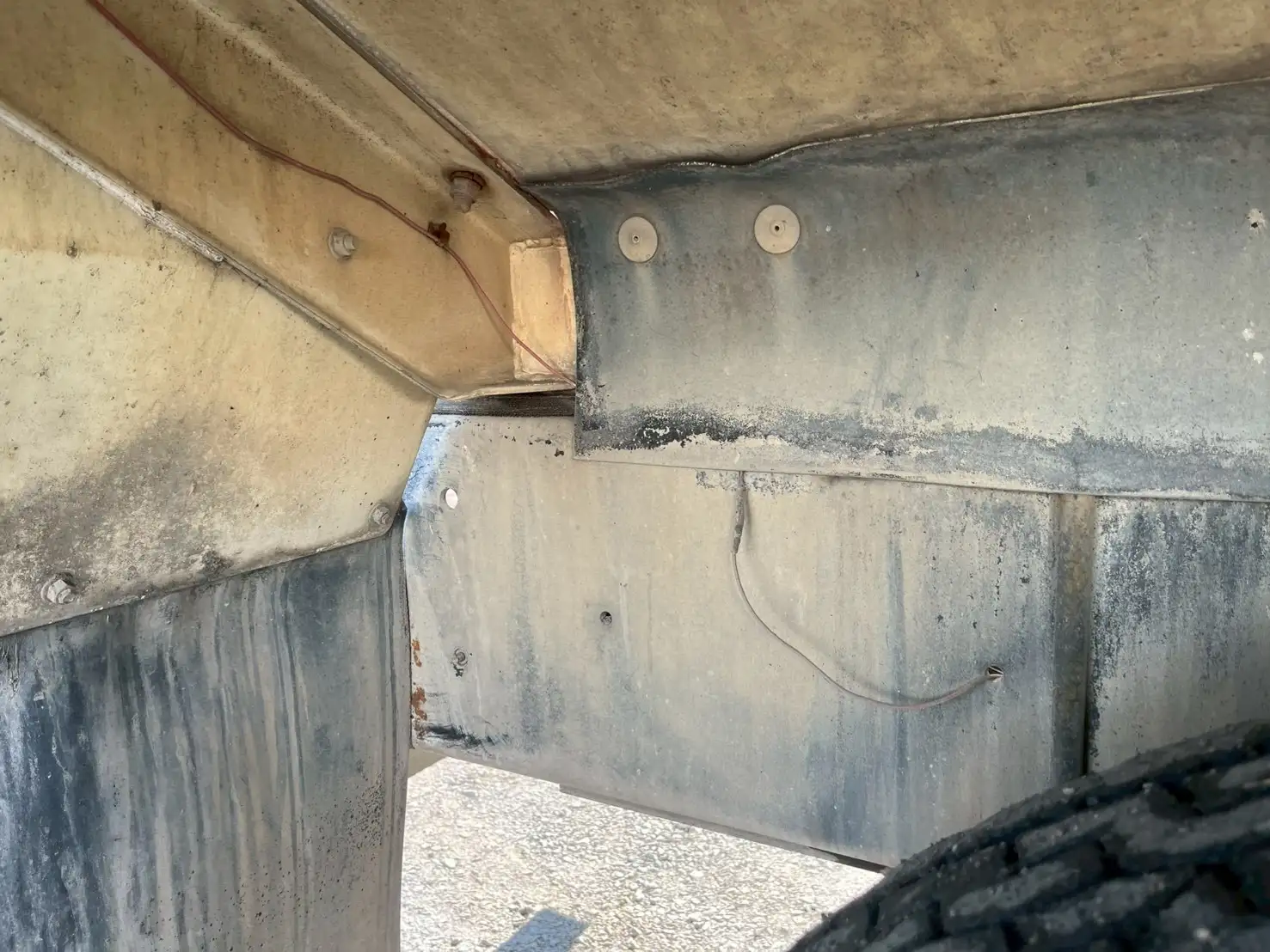 日野 プロフィア 大型 ミキサー・ポンプ ベッド QKG-FS1AKAAの中古トラック画像像17