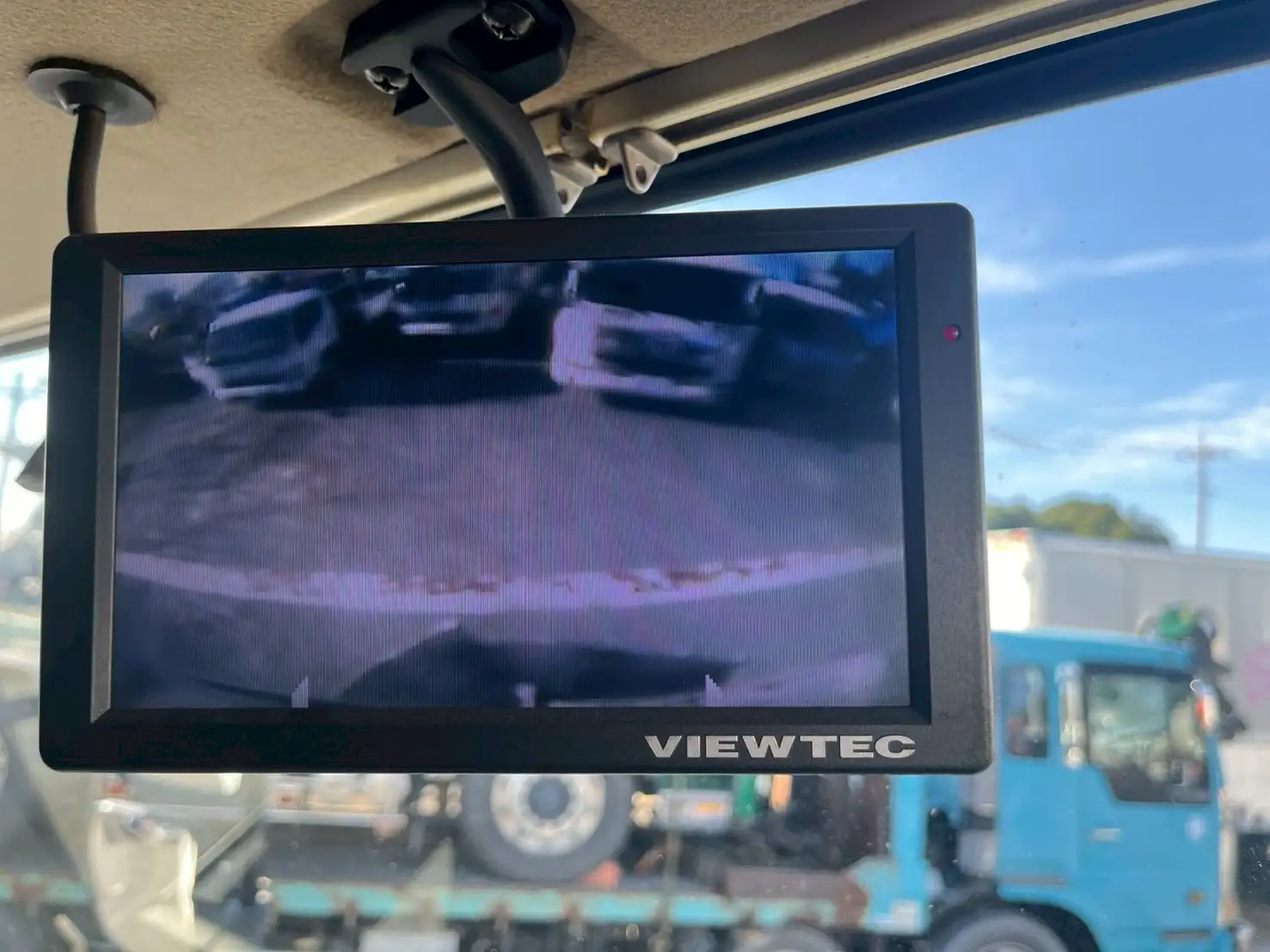 日野 プロフィア 大型 ミキサー・ポンプ ベッド QKG-FS1AKAAの中古トラック画像15