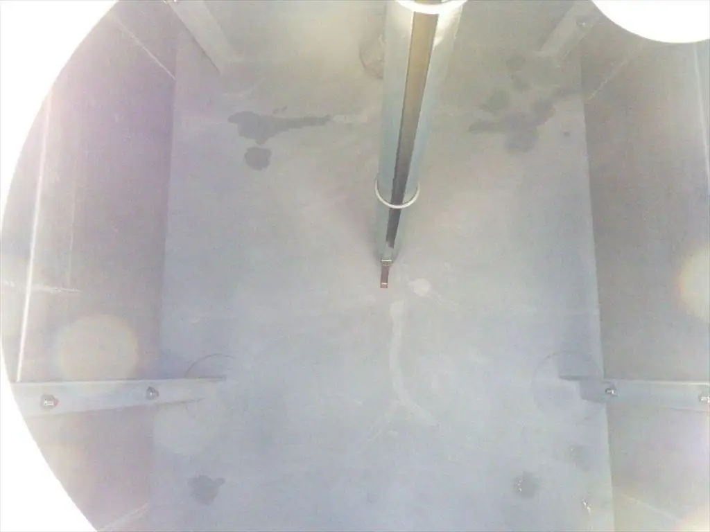 三菱 キャンター 小型 タンク車 ローリー 2RG-FGA50の中古トラック画像7