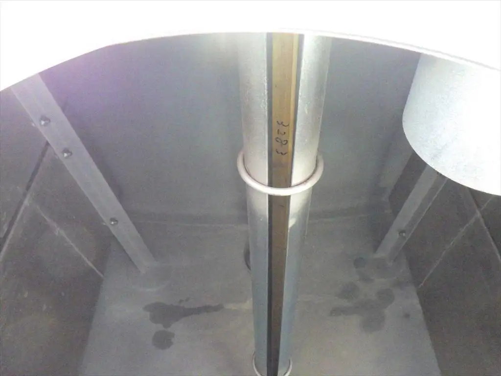 三菱 キャンター 小型 タンク車 ローリー 2RG-FGA50の中古トラック画像8