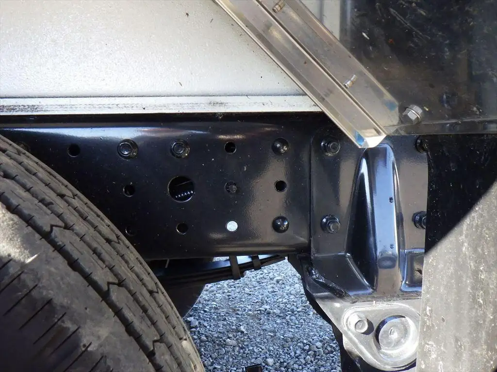 三菱 キャンター 小型 タンク車 ローリー 2RG-FGA50の中古トラック画像18