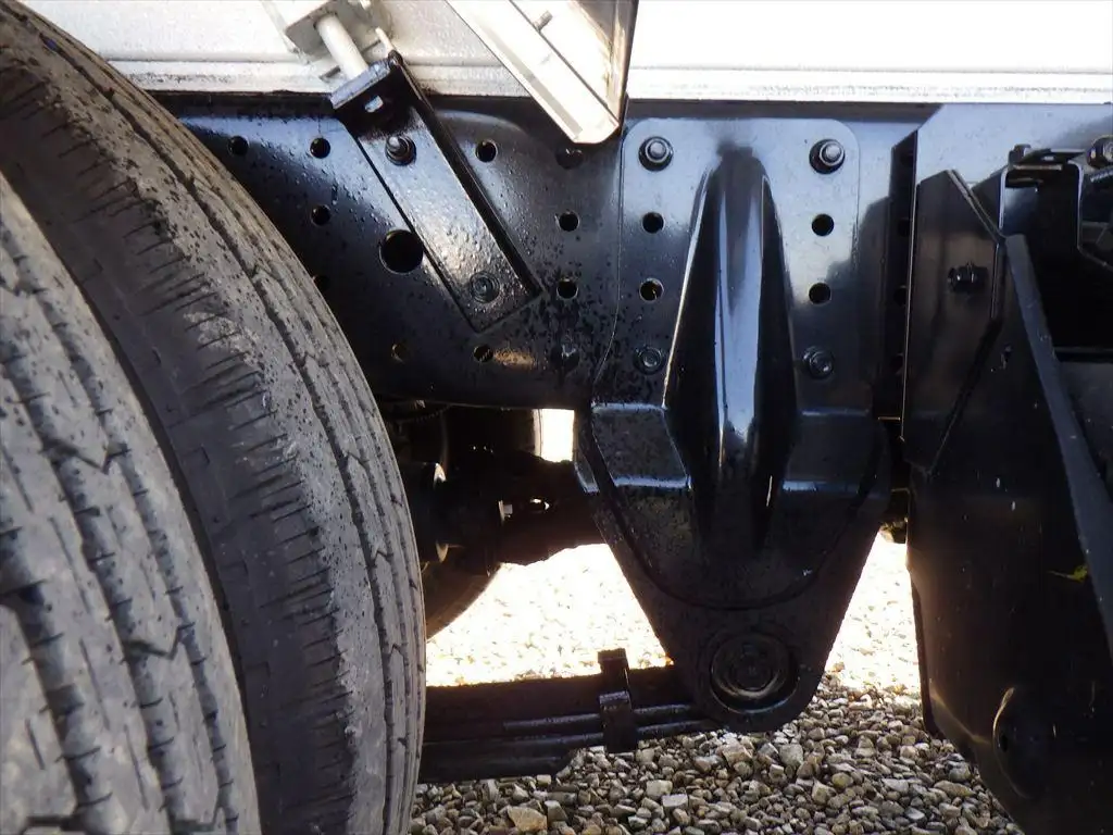 三菱 キャンター 小型 タンク車 ローリー 2RG-FGA50の中古トラック画像19